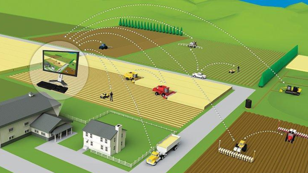 Агро-Регіон економить час та ресурси з технологією точного землеробства