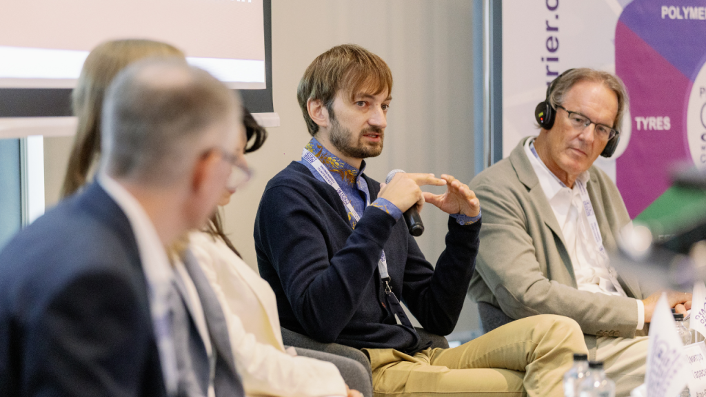 International Conference “Fertilizers of Ukraine.” Dmytro Tarasiuk shared Agro-Region’s procurement experience