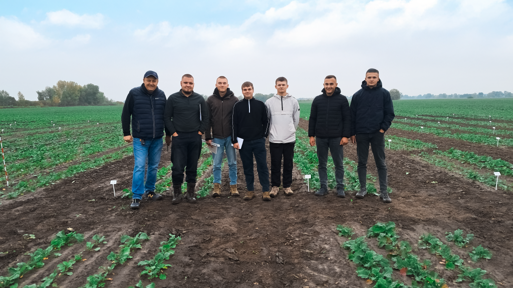 AgriSCHOOL 2025: practice that shapes the future of agriculture