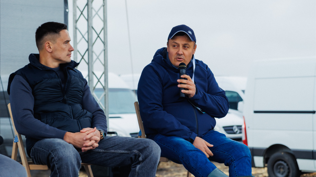 Agro Forsage 2.0: Technologies That Bring Profit